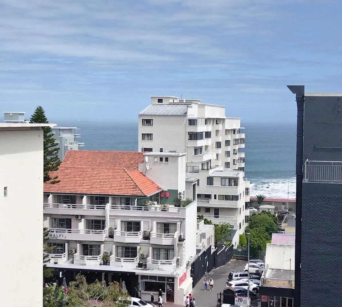 Sea Point Promenade Apartment Cape Town South Africa