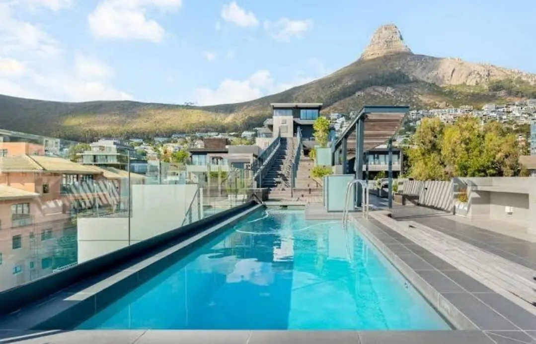 Sea Point Promenade Apartment Cape Town South Africa