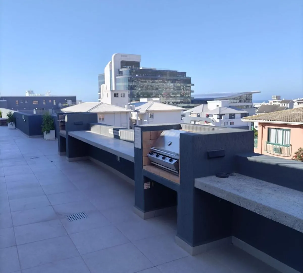 Sea Point Promenade Apartment Cape Town South Africa