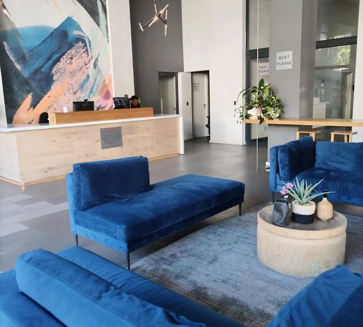 Sea Point Promenade Apartment Cape Town