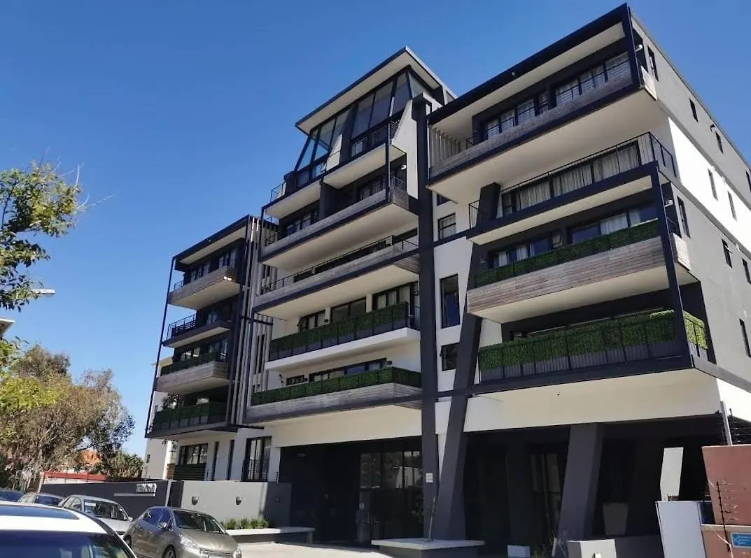 Sea Point Promenade Apartment Cape Town