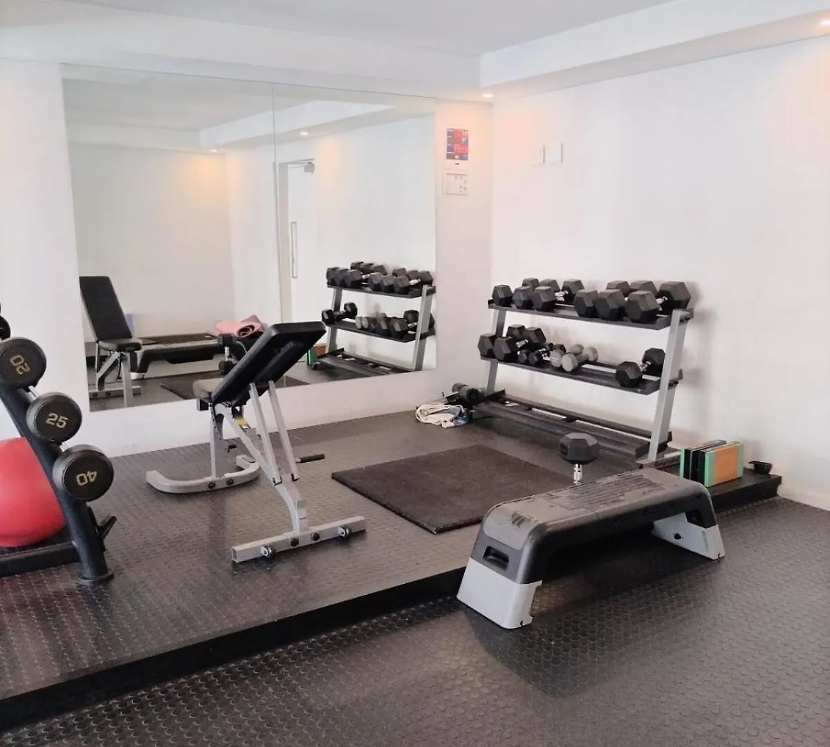 Sea Point Promenade Apartment Cape Town