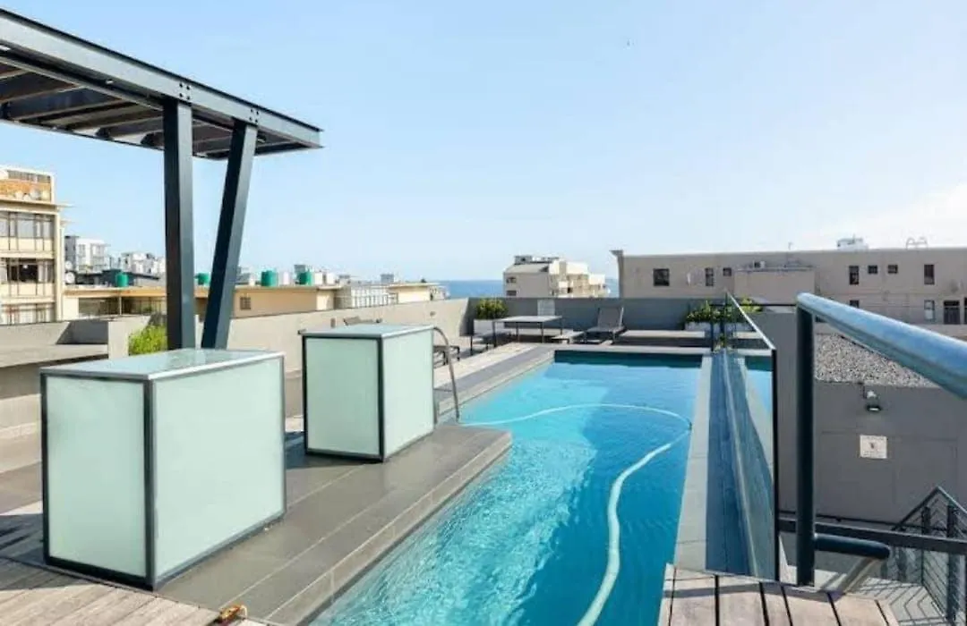Apartment Ferienwohnung Sea Point Promenade Kapstadt