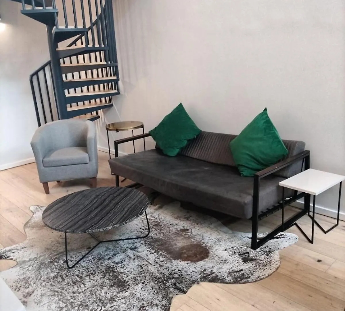 Apartment Ferienwohnung Sea Point Promenade Kapstadt