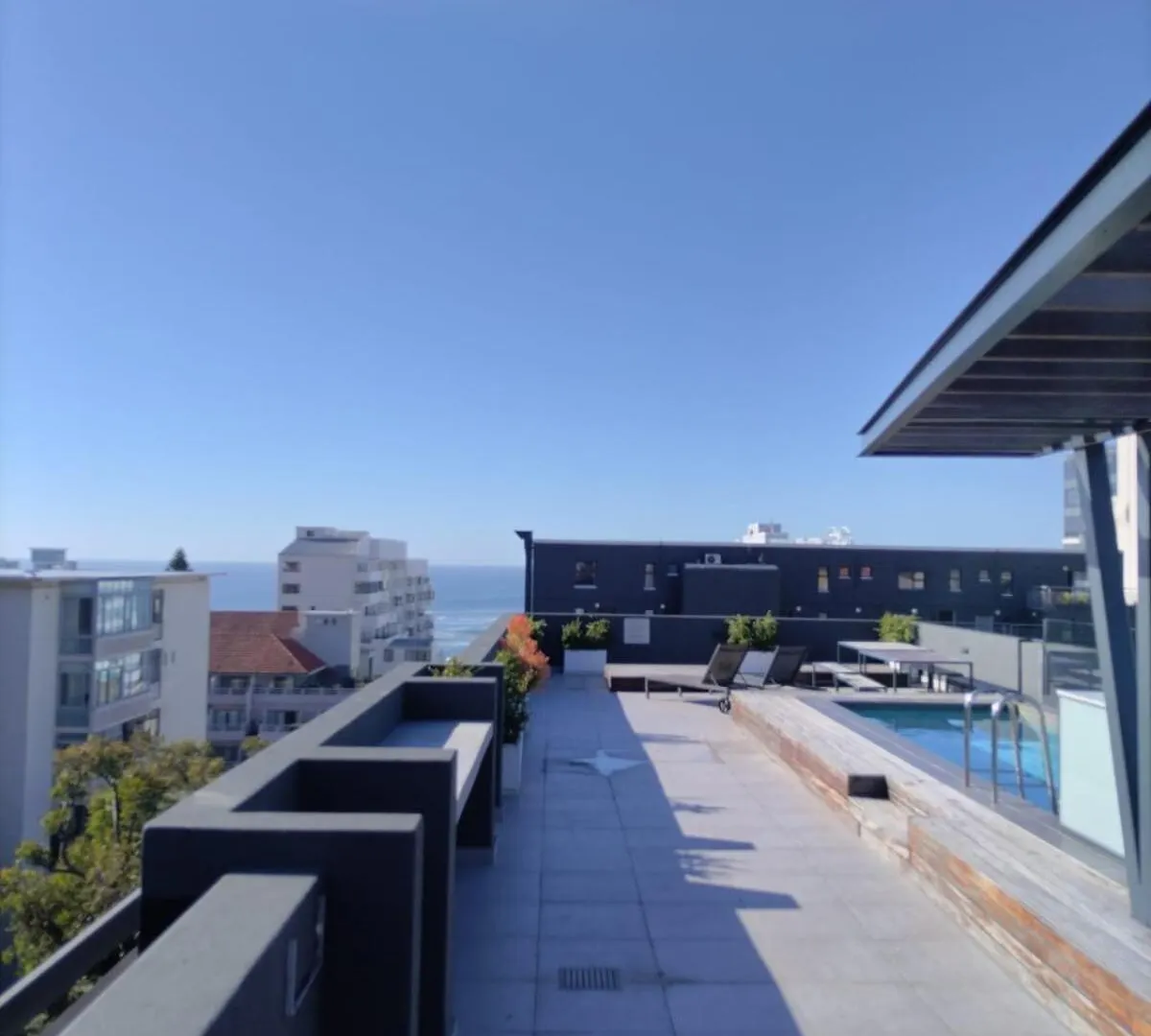 Ferienwohnung Sea Point Promenade Kapstadt Apartment