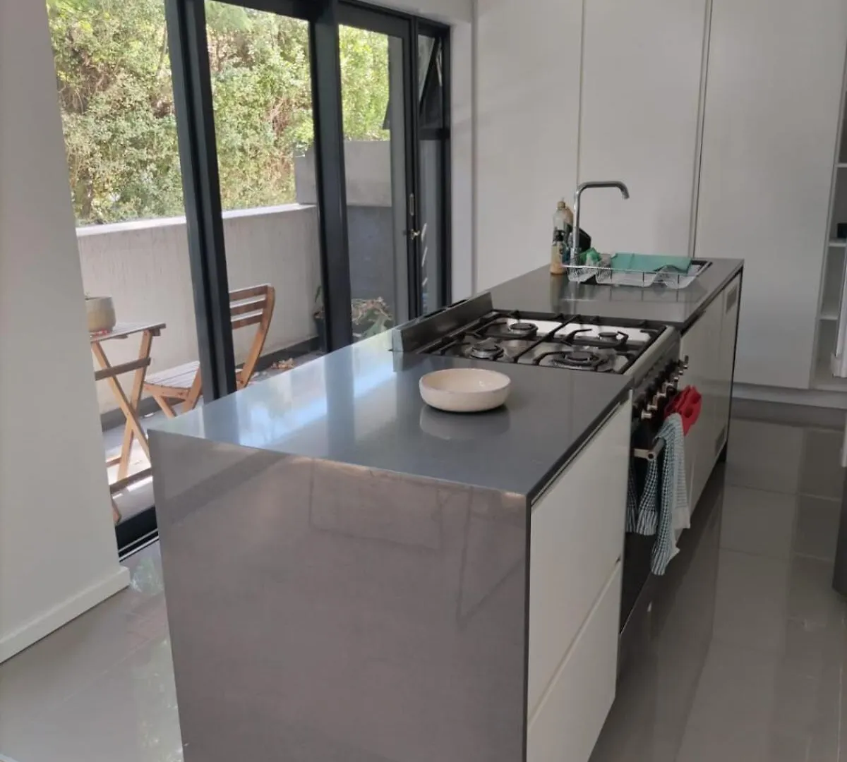 Apartment Ferienwohnung Sea Point Promenade Kapstadt Südafrika
